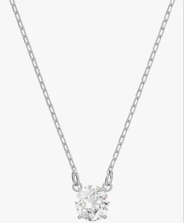 [ 목걸이 ] 여성용 귀여운 심플 반짝반짝