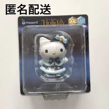 Happy 복권 산리오 A상 피규어 헬로키티