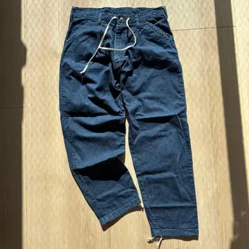 Lee 데님 워크 팬츠 페인터 팬츠