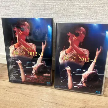 나카지마 미유키/인연회 2012~3 BluRay