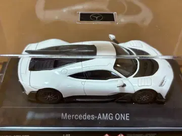 Mercedes-AMG ONE 미니카 1/43