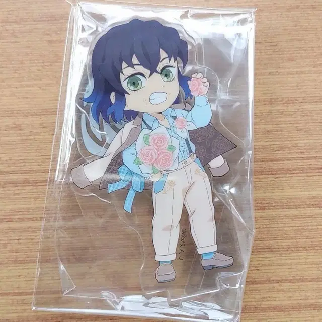 귀멸의칼날 귀칼 이노스케 화이트데이 아크릴 스탠드