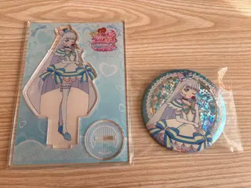 큐어 냐미 부르쥬라 아크릴 스탠드 캔뱃지 영화