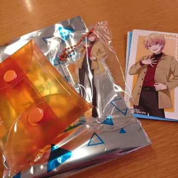 스시로 프로세카 콜라보 원더쇼타임 멀티 파우치 텐마 츠카사