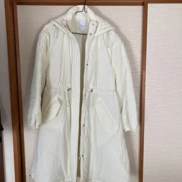 테치치 마틀라세 재규어 충전솜 코트