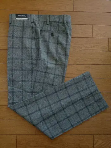 NEWYORKER 뉴요커 울&모헤어 슬랙스