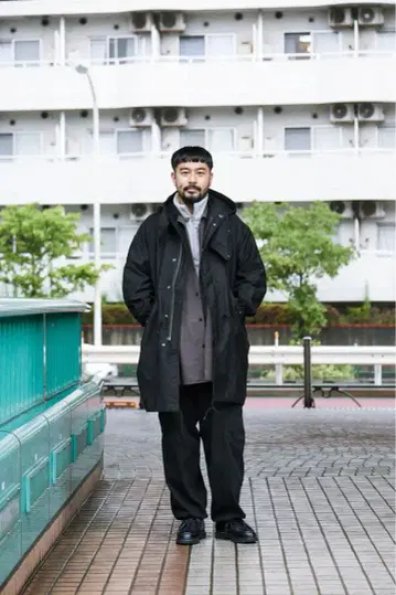 [ ARMY TWILL ] m-65 피쉬테일 후드티 [ 몰스킨 ]