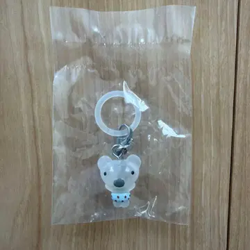 페넬로페형 투명 키링