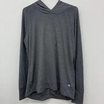 GAP 후드티 그레이 M 60