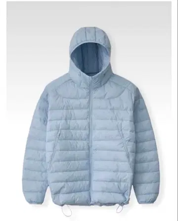 라이트 다운 자켓 짧은 기장 musinsa