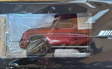 메르세데스 벤츠 G클래스 한정판 미니카