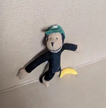 유나이티드 애로우즈 몽키 스트랩 그린 캡