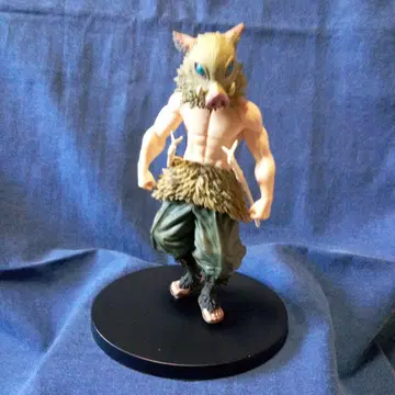 귀멸의 칼날 피규어 이노스케 현상품