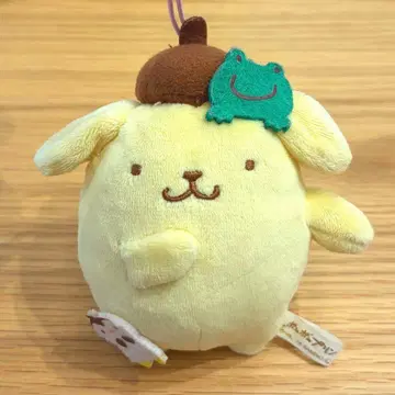 푸딩 (민트 & 휘핑) 푸딩과 친구들 마스코트 [ 폼폼푸딩 ]