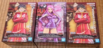 원피스 DXF THE GRANDLINE SERIES 루피, 보니 3체