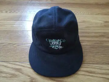 CHARI&CO 캡 네이비