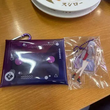 프로세카 스시로 콜라보 요이자키 카나데 멀티 파우치