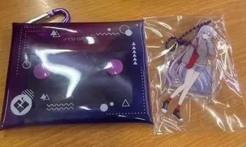 프로세카 스시로 콜라보 요이자키 카나데 멀티 파우치