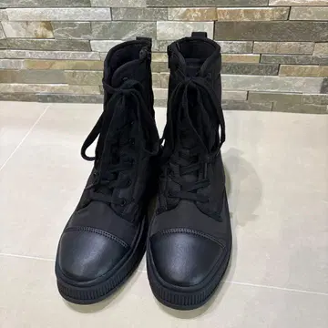 유니클로 패디드 부츠