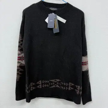 ships PENDLETON 니트 블랙 S 63