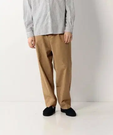 Steven Alan PE SLB SUPER BAGGY TAPERED