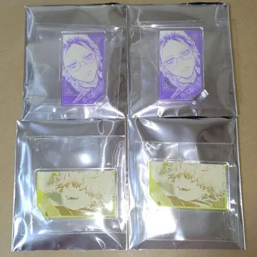 극락거리 아크릴 캐릭터 컬렉션 타오 타츠오미