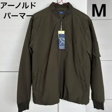 아놀드 파머 아우터 겉옷 블루종 자켓 점퍼 풀 집업