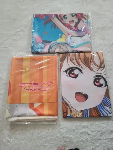 러브 라이브 멀티 크로스 세트