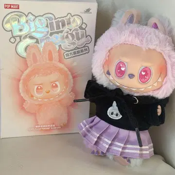 POP MART 에너지 LUCK 커스텀러브브 세트