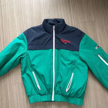 TOMMY JEANS 점퍼 XS