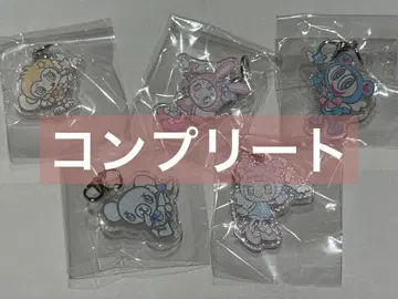 나루미야 캐릭터즈 트윙클 엔젤 시리즈 미니 아크릴 참