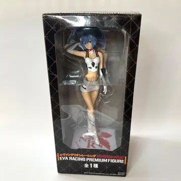 아야나미 레이 [ 에반게리온 레이싱 ] 프리미엄 피규어