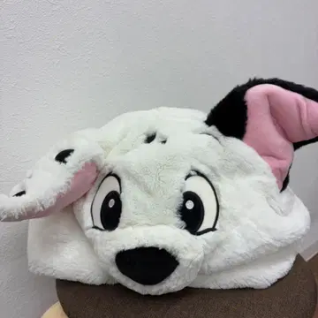 디즈니 리조트 101마리 강아지 모자