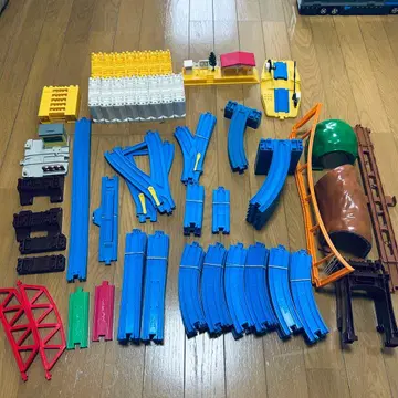 [ 묶음 판매 ] 프라레일 레일 부품 세트