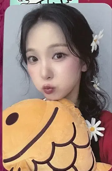 Kep1er 유진 dearmymuse 영통 타이야키