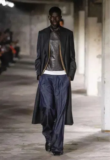 special!! DRIES VAN NOTEN 24aw pants
