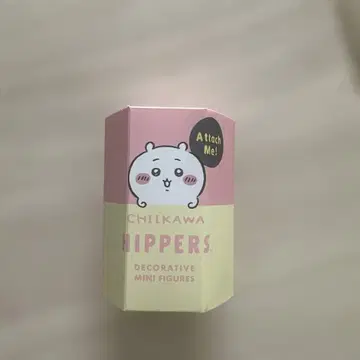 CHIKAWA Dippers 미니 피규어 토끼