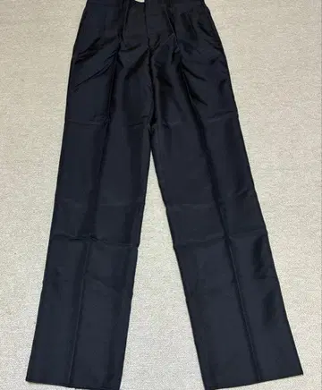 본맥스 남성용 투 턱 팬츠 사이즈 85 [ 미사용품 ]