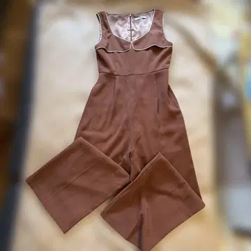 CAROME. 브라운 올인원