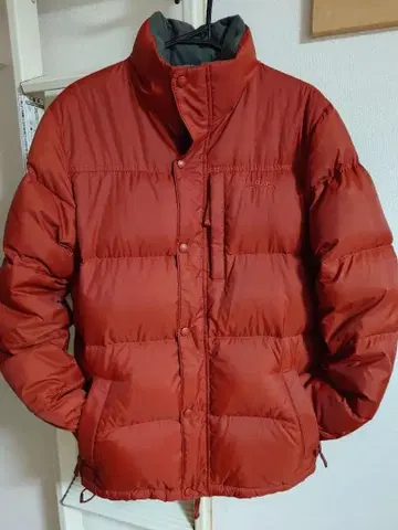 클리닝 완료 L.L.Bean 다운 자켓 M 사이즈