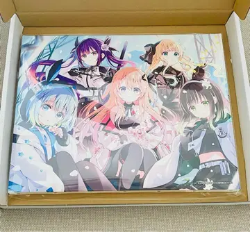 [ 주문토끼 ] 제비뽑기당 S상 선택 가능! 캔버스 아트