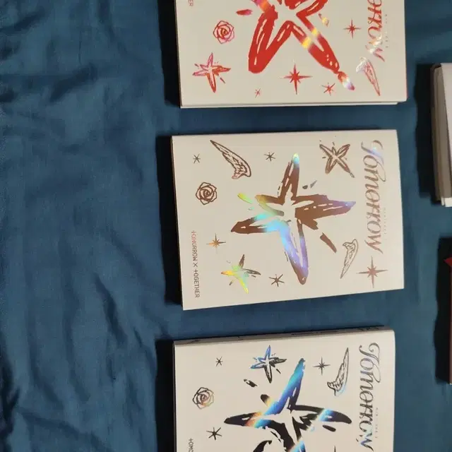 투모로우바이투게더 미니앨범 Chaotic Wonderland