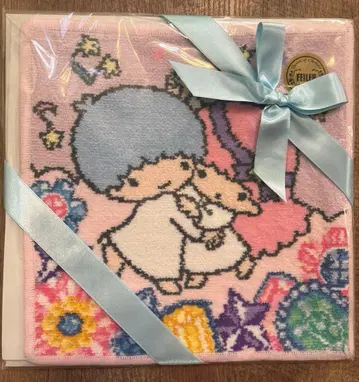 미개봉 새상품 리틀트윈스타 FEILER 손수건 타월