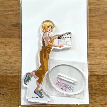 건담 SEED FESTIVAL 카가리 아크릴 스탠드 종페스