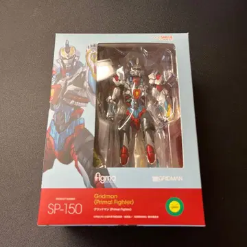 그리드맨 피규어