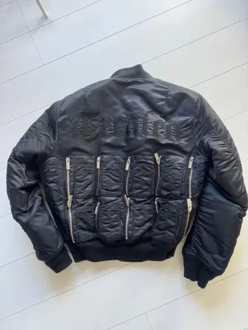 PHENOMENON MA-1 플라이트 자켓