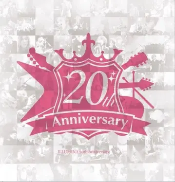ILLUMINA 단종 CD [ 20th Anniversary ]