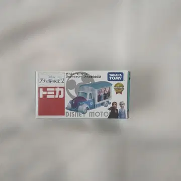 토미카 안나와 눈의 여왕 2 미니카