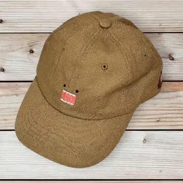 [ 미사용 ] graniph 그라니프 도모군 캡 모자 자수 NHK