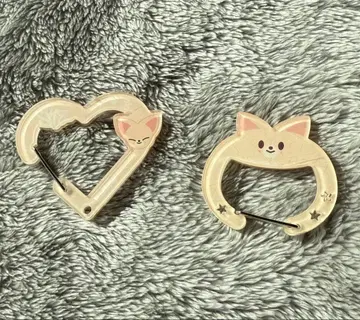 Straykids 스키즈 폭시니 아이엔 카라비너 컴프